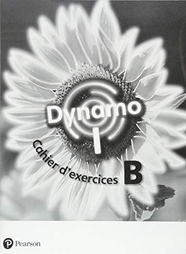 Dynamo 1 Workbook B for pack