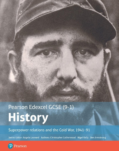 Edexcel GCSE (9-1) History Foundation Superpower relations and the Cold War, 194191 Student Book