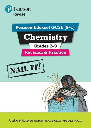 Pearson REVISE Edexcel GCSE Chemistry Grades 7-9 Revision and Practice - for 2027, 2028 exams