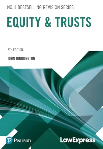 Law Express: Equity and Trusts