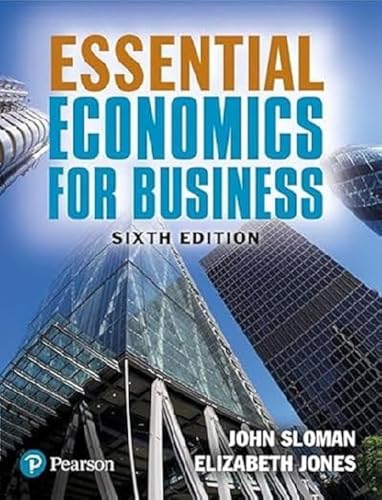 Essential Economics for Business