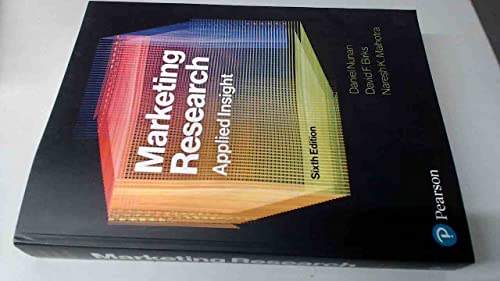 Marketing Research