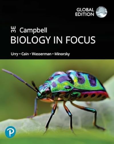 Campbell Biology in Focus, Global Edition