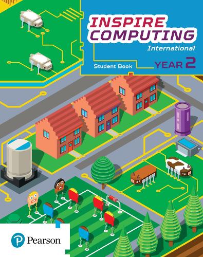 Inspire Computing International, Student Book, Year 2