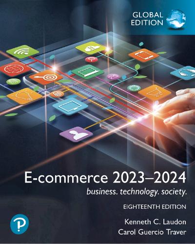 E-commerce 20232024: business. technology. society., Global Edition