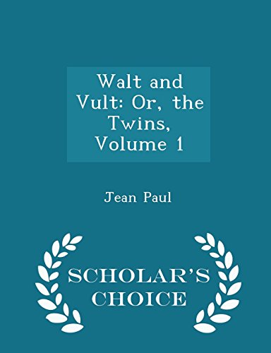 Walt and Vult