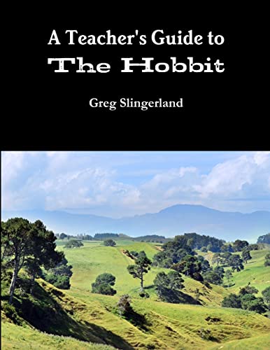 A Teachers Guide to The Hobbit