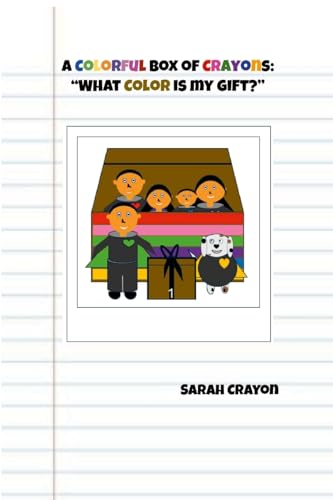 A Colorful Box of Crayons