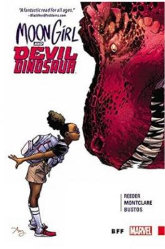 Moon Girl and Devil Dinosaur Vol. 1: BFF