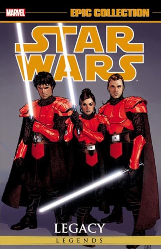Star Wars Legends Epic Collection: Legacy Vol. 1