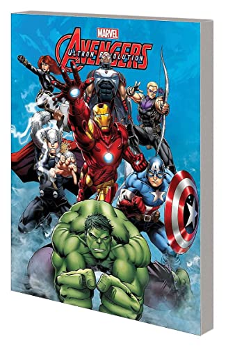 Marvel Universe Avengers: Ultron Revolution Vol. 3