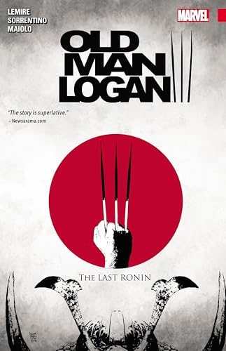 Wolverine: Old Man Logan Vol. 3: The Last Ronin