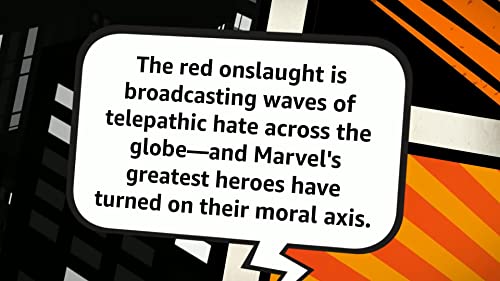 Avengers & X-Men: Axis