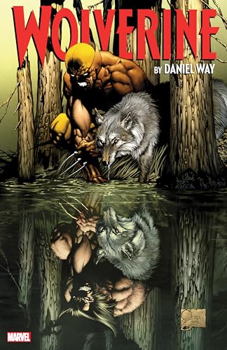 Wolverine by Daniel Way: The Complete Collection Vol. 1