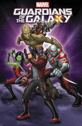 Marvel Universe Guardians of the Galaxy