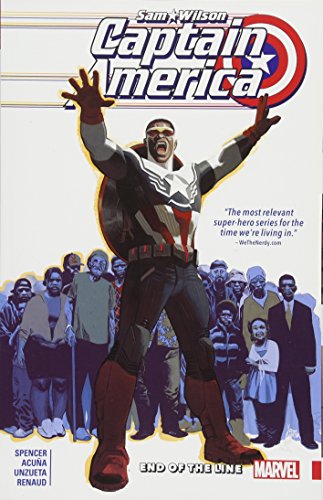 Captain America: Sam Wilson Vol. 5 - End of the Line
