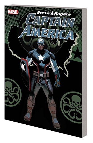 Captain America: Steve Rogers Vol. 3 - Empire Building
