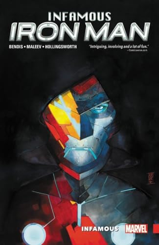 Infamous Iron Man Vol. 1: Infamous