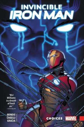 Invincible Iron Man: Ironheart Vol. 2 - Choices