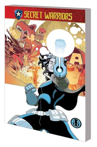 Secret Warriors Vol. 1: Secret Empire