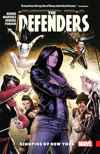 Defenders Vol. 2: Kingpins of New York