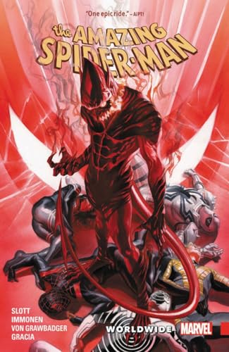 Amazing Spider-Man: Worldwide Vol. 9