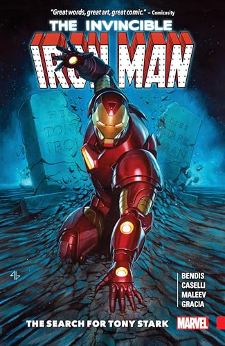 Invincible Iron Man: The Search for Tony Stark