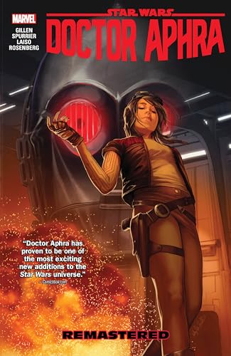 Star Wars: Doctor Aphra Vol. 3 - Remastered