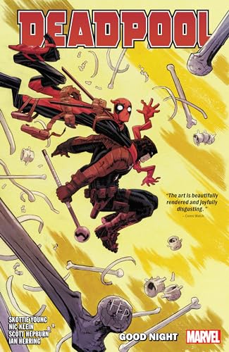 Deadpool by Skottie Young Vol. 2: Good Night
