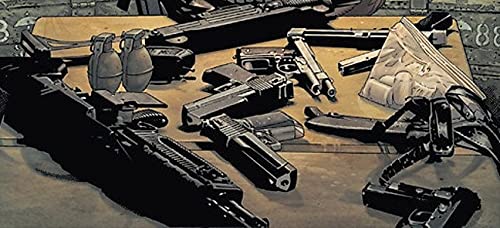 Punisher Max by Garth Ennis Omnibus Vol. 1