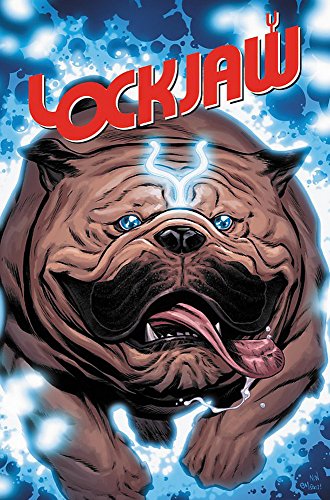 Lockjaw: Who's a Good Boy?