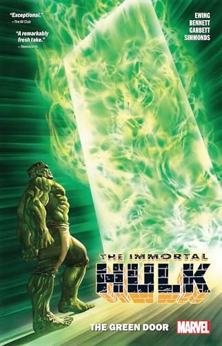 Immortal Hulk Vol. 2: The Green Door