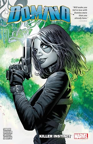 Domino Vol. 1: Killer Instinct