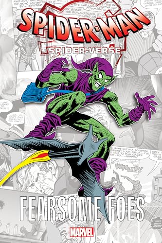 Spider-Man: Spider-Verse - Fearsome Foes