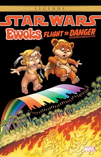 Star Wars: Ewoks - Flight to Danger