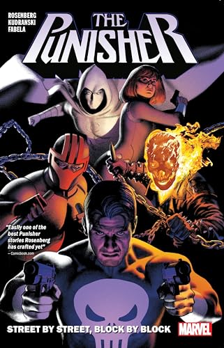 The Punisher Vol. 3: Street by Street, Block by Block