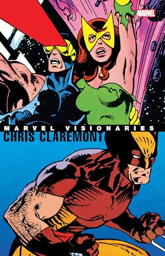 Marvel Visionaries: Chris Claremont
