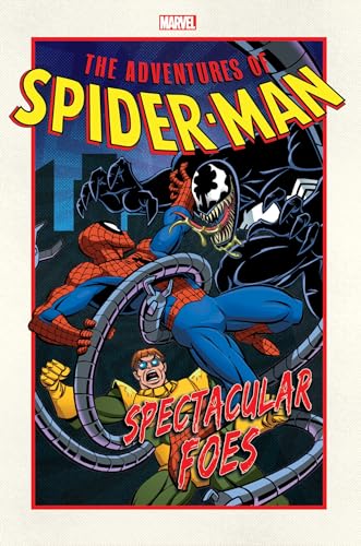 Adventures of Spider-Man: Spectacular Foes