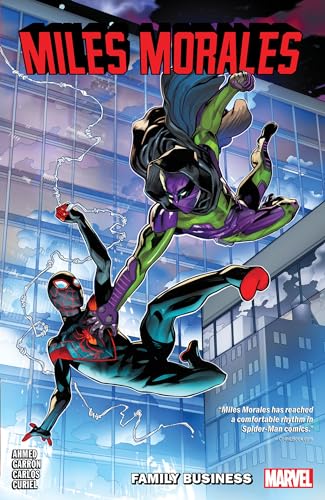 Miles Morales: Spider-Man Vol. 3