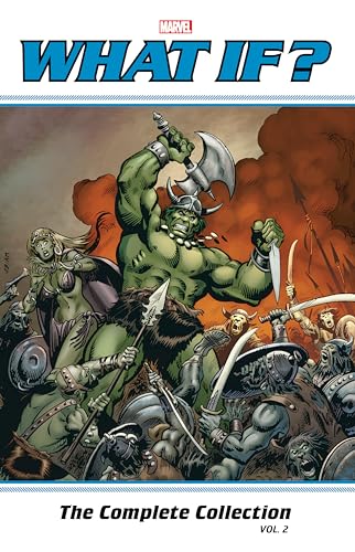 What If? Classic: The Complete Collection Vol. 2