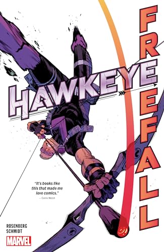 Hawkeye: Freefall