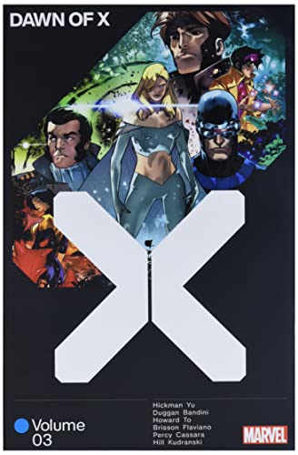 Dawn of X Vol. 3