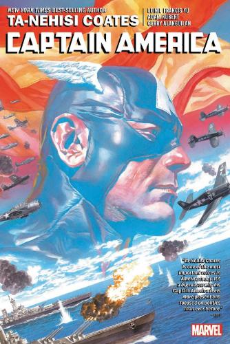 Captain America by Ta-Nehisi Coates Vol. 1