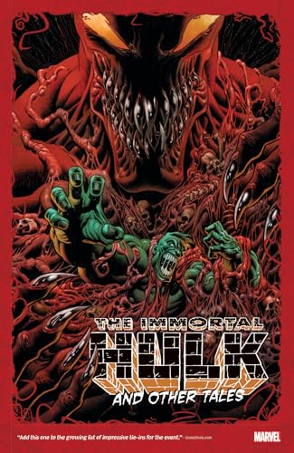 Absolute Carnage: Immortal Hulk and Other Tales