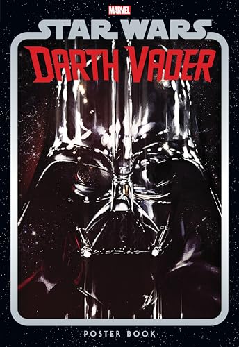 Star Wars: Darth Vader Poster Book