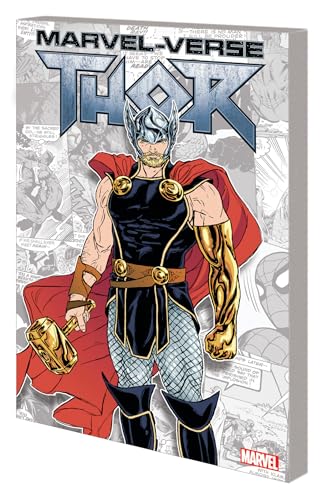 Marvel-Verse: Thor