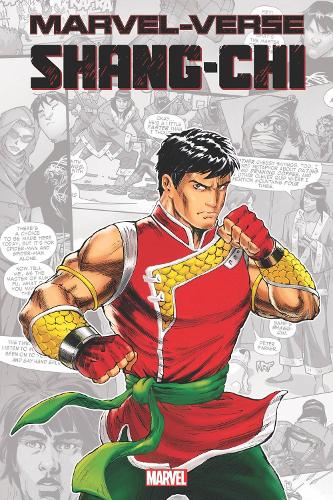 Marvel-Verse: Shang-Chi
