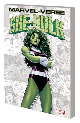 Marvel-Verse: She-Hulk