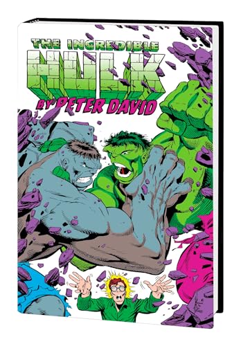 Incredible Hulk By Peter David Omnibus Vol. 2