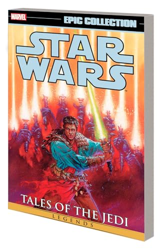 Star Wars Legends Epic Collection: Tales Of The Jedi Vol. 2